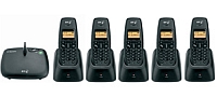 BT ELEMENTS QUINT WEATHERPROOF DECT