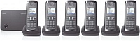 SIEMENS GIGASET E495 SEXTET ROBUST DECT PHONE