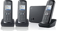 SIEMENS GIGASET E495 TRIO ROBUST DECT PHONE