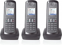 SIEMENS GIGASET E49 TRIO ADDITIONAL HANDSET